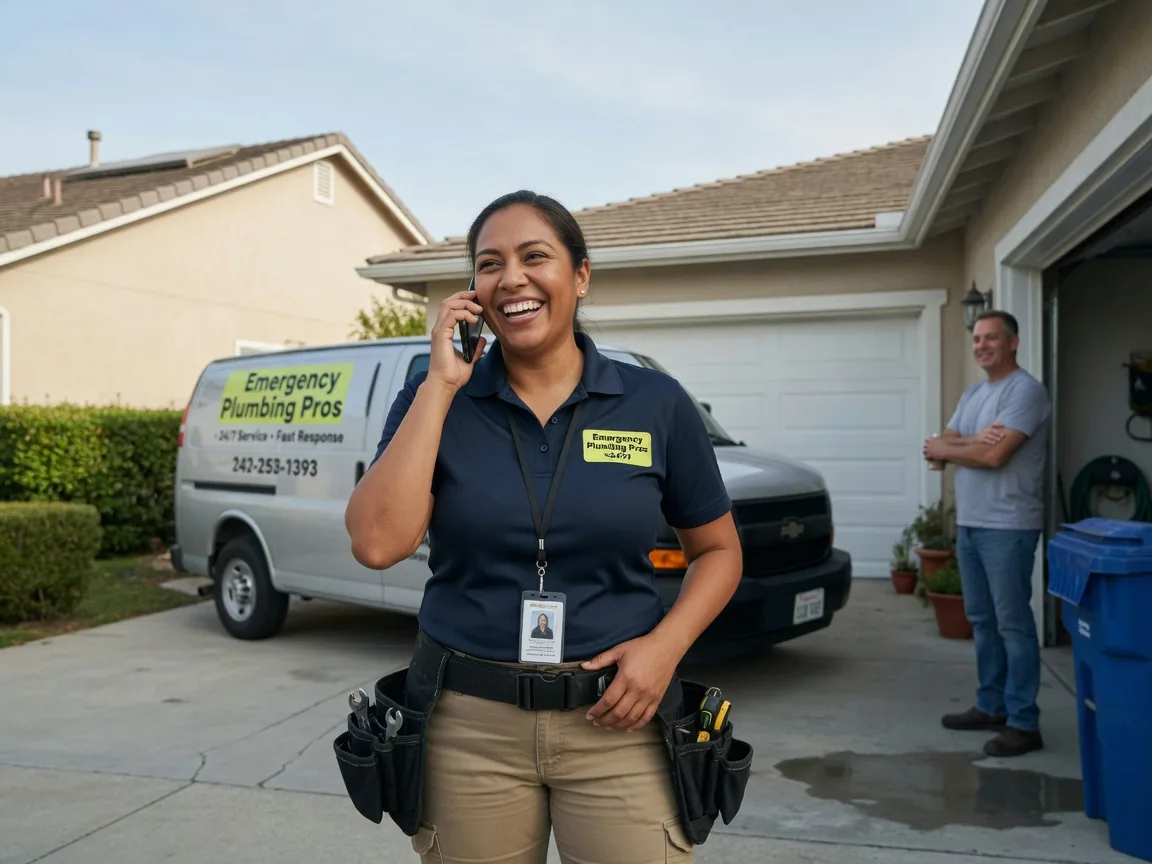 Emergency Plumber Laporte, PA FAQs